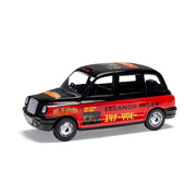 Corgi CC85936 1/36 The Beatles London Taxi Yellow Submarine