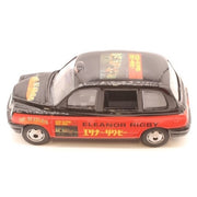 Corgi CC85936 1/36 The Beatles London Taxi Yellow Submarine