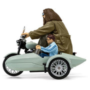 Corgi CC99727 Harry Potter Hagrid Motorcycle and Sidecar