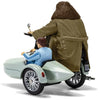 Corgi CC99727 Harry Potter Hagrid Motorcycle and Sidecar