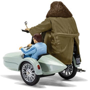 Corgi CC99727 Harry Potter Hagrid Motorcycle and Sidecar