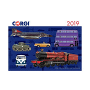Corgi 2019 Catalogue