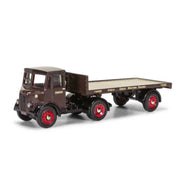 Corgi DG214005 1/76 OO Thornycroft Nippy Flatbed Trailer GWR
