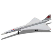 Corgi GS84008 Best of British Concorde BA Livery