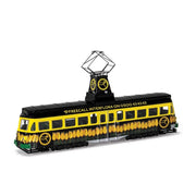 Corgi OM44013 1/76 OO Brush Railcoach Blackpool Transport Interflora