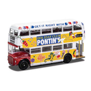 Corgi OM46317 1/76 Scale 00 Gauge AEC RM Blackpool Transport Pontins