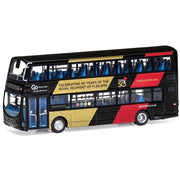 Corgi OM46517A Wright Eclipse Gemini 2 Go North East NL63 XCB Route X10 Newcastle Royal Fusilliers