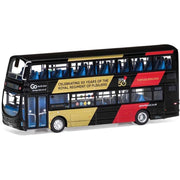 Corgi OM46517B Wright Eclipse Gemini 2 Go North East NL63 XCB Route X10 Middlesborough Royal Fusilliers