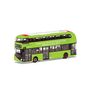 Corgi OM46625A 1/76 New Routemaster Stagecoach London LTZ 1406/LT406 Route N8 Tottenham Rd World Environment Day