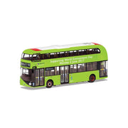 Corgi OM46625B 1/76 New Routemaster Stagecoach London LTZ 1406/LT406 Route N8 The Lowe World Environment Day