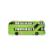 Corgi OM46625B 1/76 New Routemaster Stagecoach London LTZ 1406/LT406 Route N8 The Lowe World Environment Day