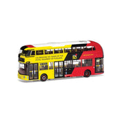 Corgi OM46627B 1/76 Wrightbus New Routemaster Go-Ahead London LTZ 1394 Route 15 Stepney Arbour Square Royal Fusiliers