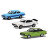 Corgi RS00002 Ford RS Collection 1970s