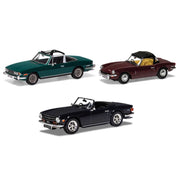 Corgi TC00004 1/43 Sporting Triumph Collection Stag Spitfire TR6