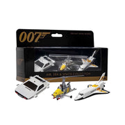 Corgi TY99283 FTB James Bond Collection Space Shuttle Little Nellie Lotus Esprit