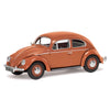 Corgi VA01207 1/43 VW Beetle Coral Oval Rear Window Saloon