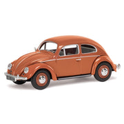 Corgi VA01207 1/43 VW Beetle Coral Oval Rear Window Saloon