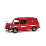 Corgi 1/43 Morris Mini Van The Red Arrows
