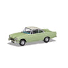 Corgi VA03407 1/43 Ford Capri 109E Lime Green and Ermine White