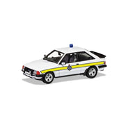 Corgi VA11012 1/43 Ford Escort MK3 XR3I Durham Police