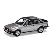 Corgi VA11017 1/43 Ford Escort Mk3 XR3i Strato Silver