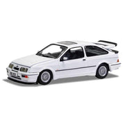 Corgi VA11707 Ford Sierra RS500 Cosworth Diamond White