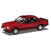 Corgi VA12416 1/43 Ford Granada Mk2 2.8 Injection Sport Cardinal Red