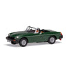 Corgi 1/43 MGB Roadster V8 Don Hayters car Brooklands Green