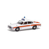 Corgi VA13904 1/43 Jaguar XJ6 Series 2 4.2 Bedfordshire Police