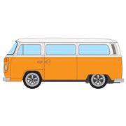 Corgi VA14600 Volkswagen Type 2 Bay WindowDevon New Moonraker Marino Yellow and Pastel White