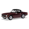 Corgi VA14700 Triumph TR6 Damson