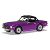 Corgi VA14701 Triumph TR6 Magenta