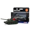 Corgi WT91208 World of Tanks T34/8 Diecast Tank
