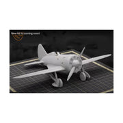 Clear Prop Models 4813 1/48 Polikarpov I-16 Type 5 In the sky of China Starter
