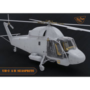 Clear Prop Models 72002 1/72 UH-2A/B Seasprite Advanced
