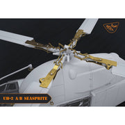 Clear Prop Models 72002 1/72 UH-2A/B Seasprite Advanced