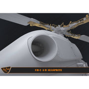 Clear Prop Models 72002 1/72 UH-2A/B Seasprite Advanced