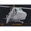 Clear Prop Models 72002 1/72 UH-2A/B Seasprite Advanced