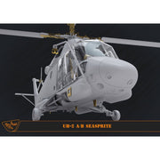 Clear Prop Models 72002 1/72 UH-2A/B Seasprite Advanced