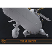 Clear Prop Models 72002 1/72 UH-2A/B Seasprite Advanced