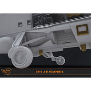 Clear Prop Models 72002 1/72 UH-2A/B Seasprite Advanced