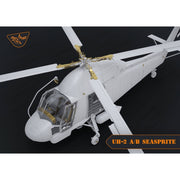 Clear Prop Models 72002 1/72 UH-2A/B Seasprite Advanced