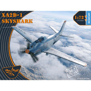 Clear Prop Models 72005 1/72 XA2D-1 Skyshark