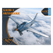 Clear Prop Models 72005 1/72 XA2D-1 Skyshark