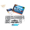 Clear Prop Models 72006 1/72 A5M2b Claude Early Version Starter Kit