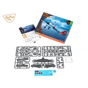 Clear Prop Models 72006 1/72 A5M2b Claude Early Version Starter Kit