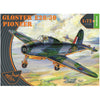 Clear Prop Models 72007 1/72 Gloster E28/39 Pioneer Starter Plastic Model Kit