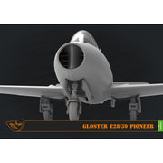 Clear Prop Models 72007 1/72 Gloster E28/39 Pioneer Starter