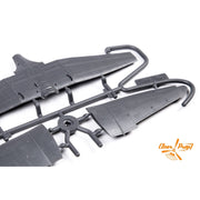 Clear Prop Models 72008 1/72 A5M2b Claude Early Version Expert