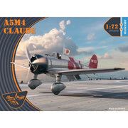 Clear Prop Models 72010 1/72 A5M4 Claude